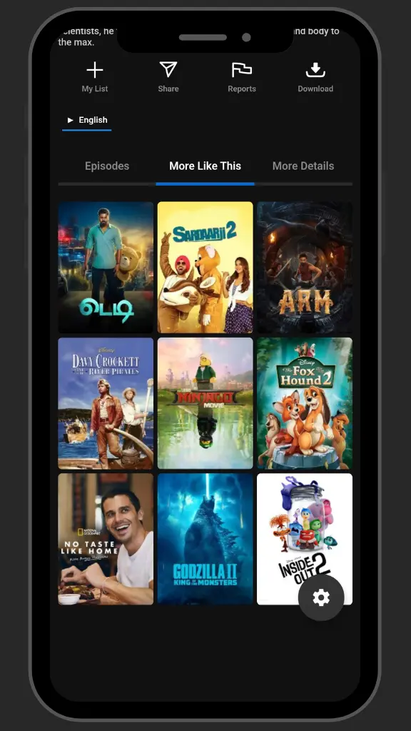 prime video movies